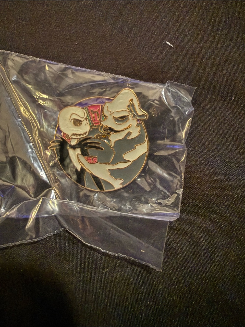 🌟Bundle Sale Jack & Oogie Boogie Pin